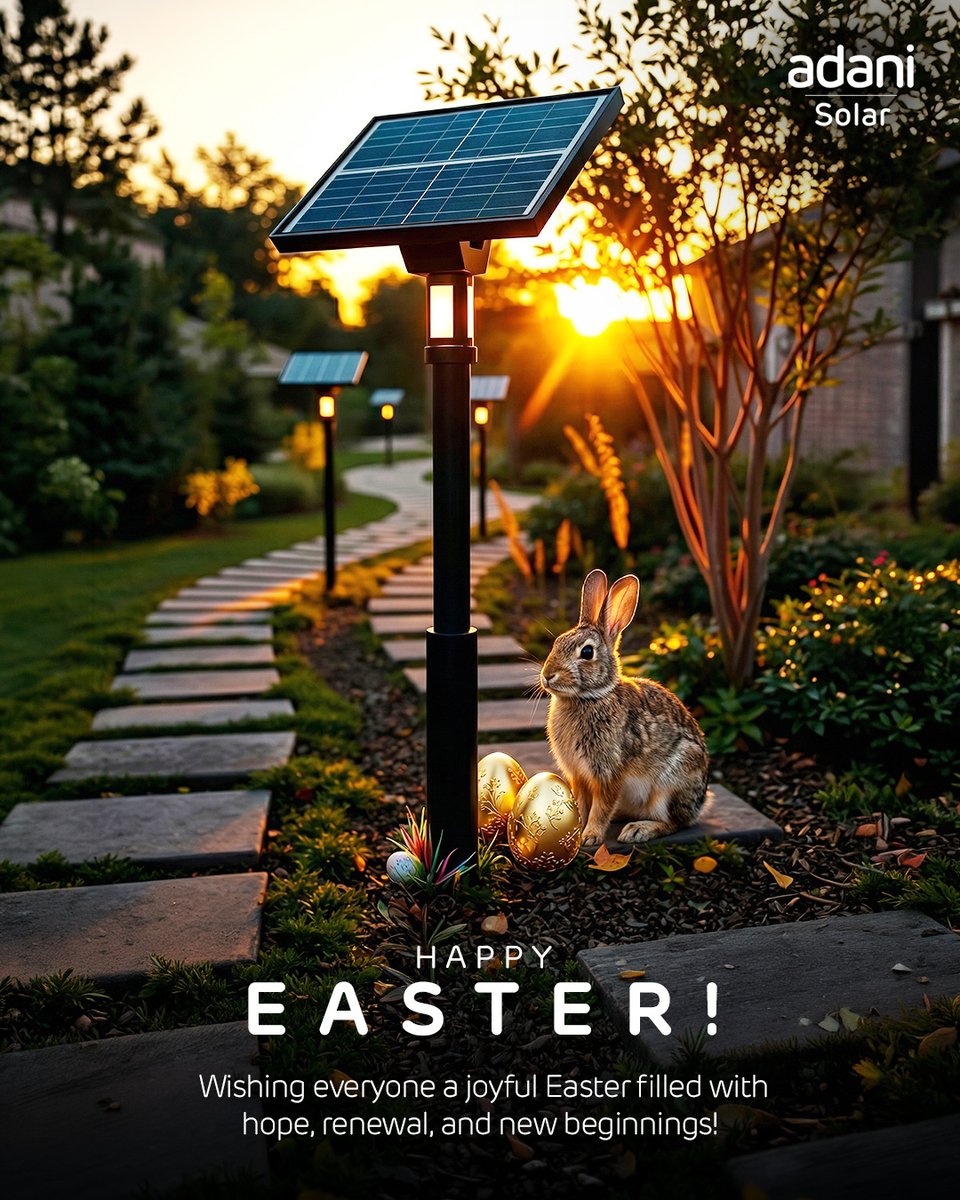 Adani Solar tweet media