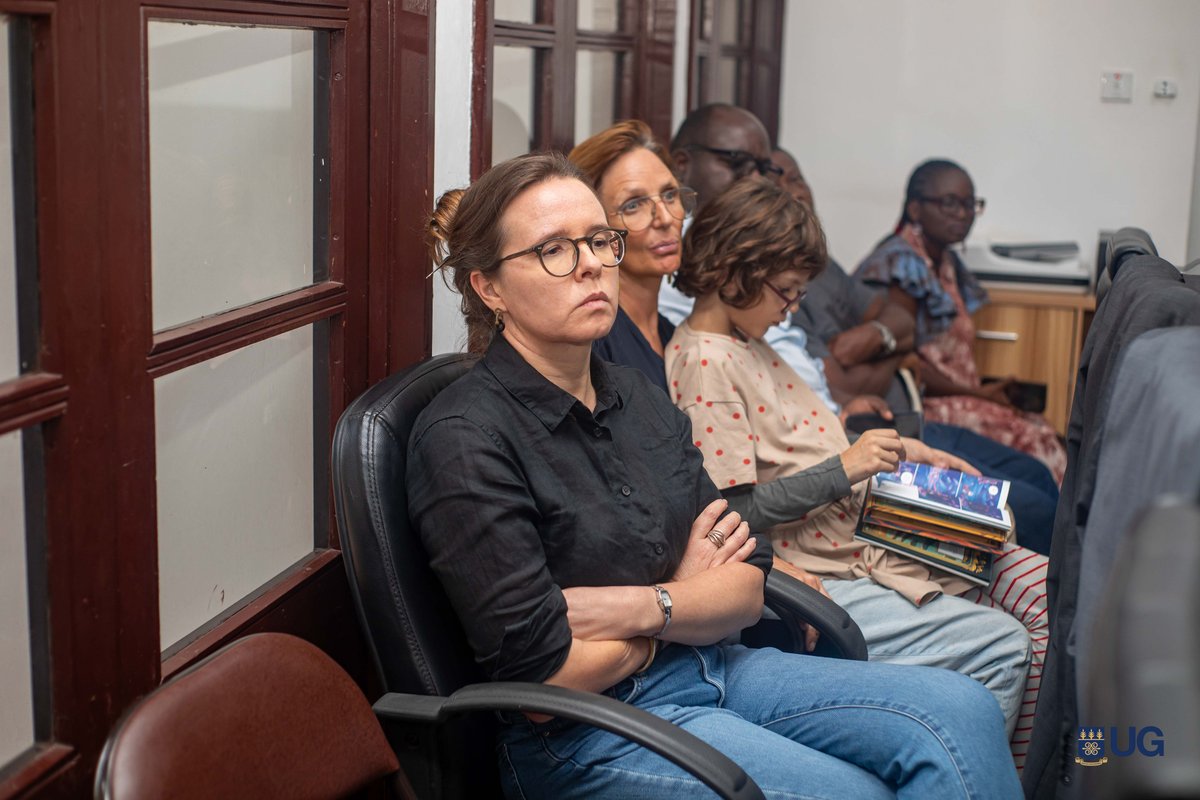 University of Ghana tweet media