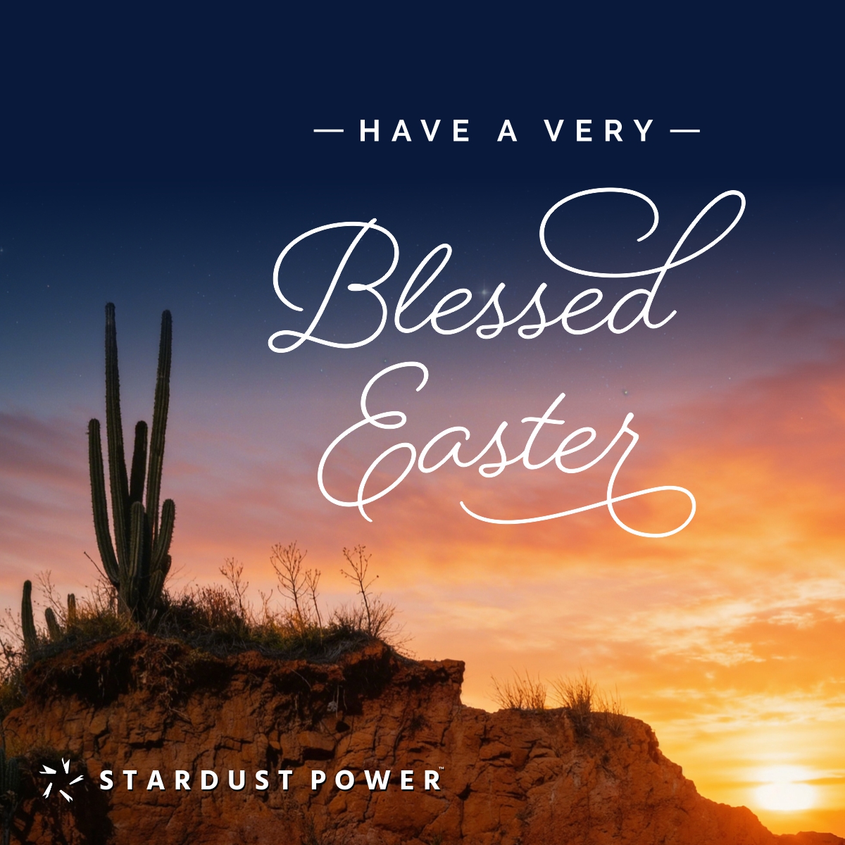 SDST_Power's tweet image. 🌄 Wishing our community a blessed Easter and Passover season. A time for renewal and fresh perspective. Whether you’re recharging or with loved ones, we hope the long weekend brings peace and renewed energy. We appreciate your continued support.
#Easter #Passover #StardustPower