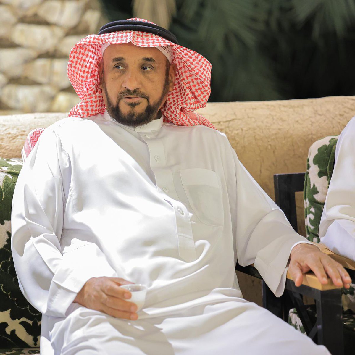 مقصورة السويلم tweet media