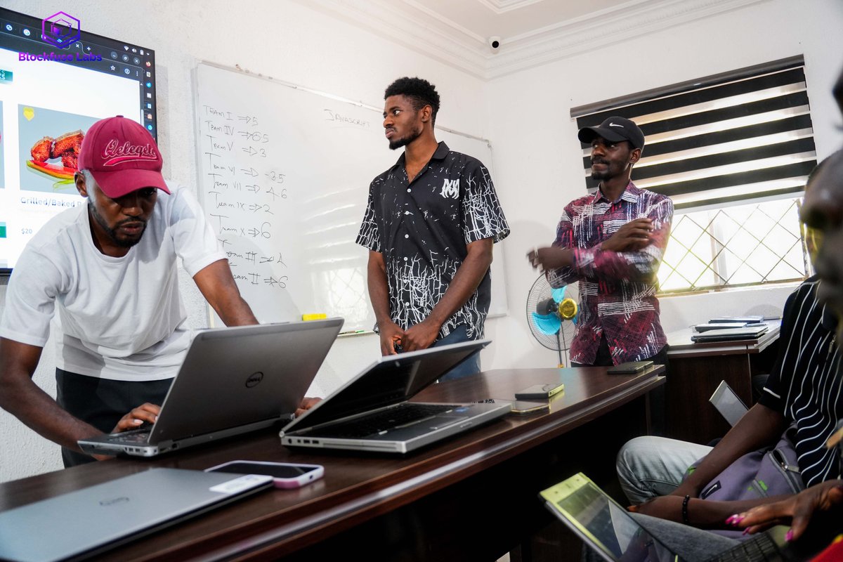 Blockfuse Labs tweet media