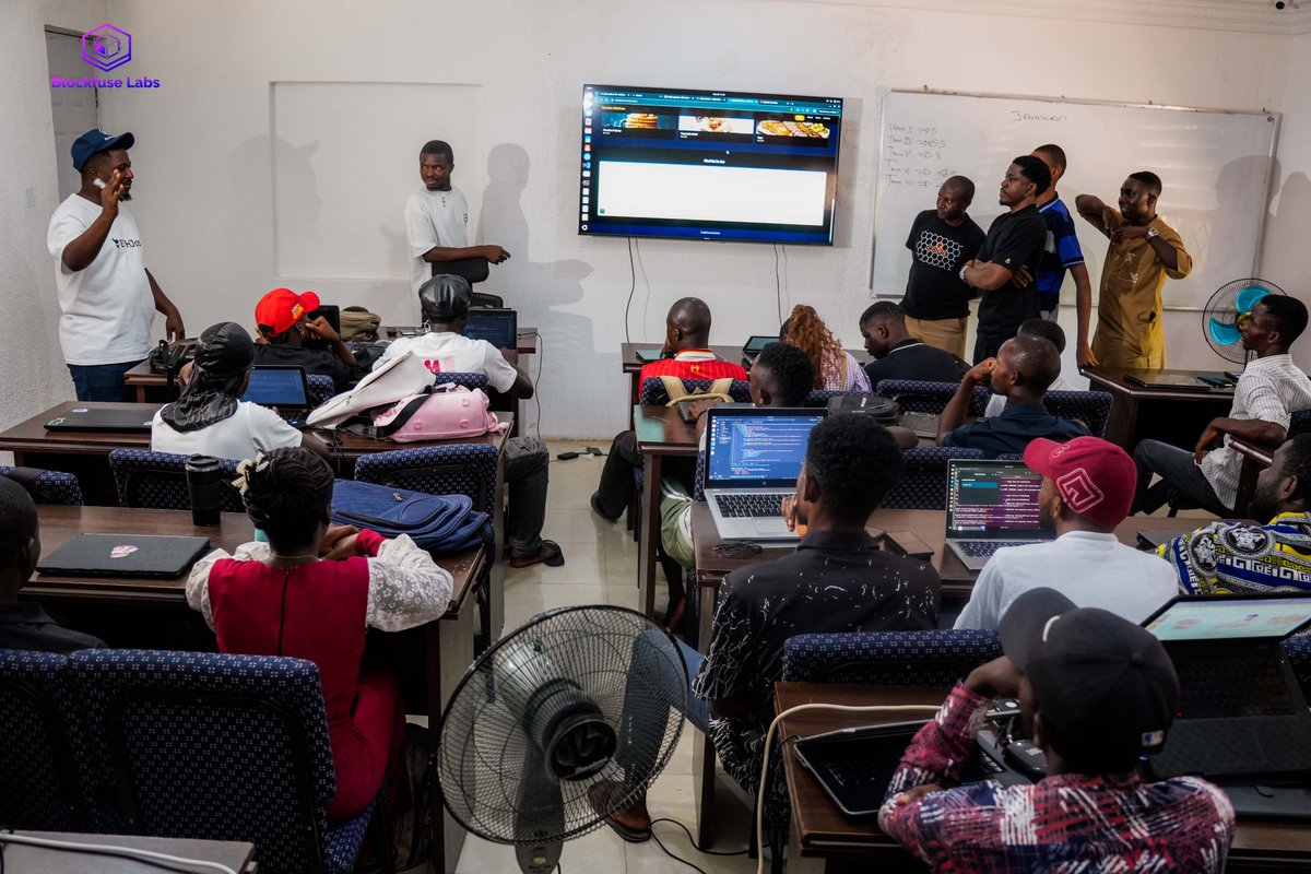 Blockfuse Labs tweet media