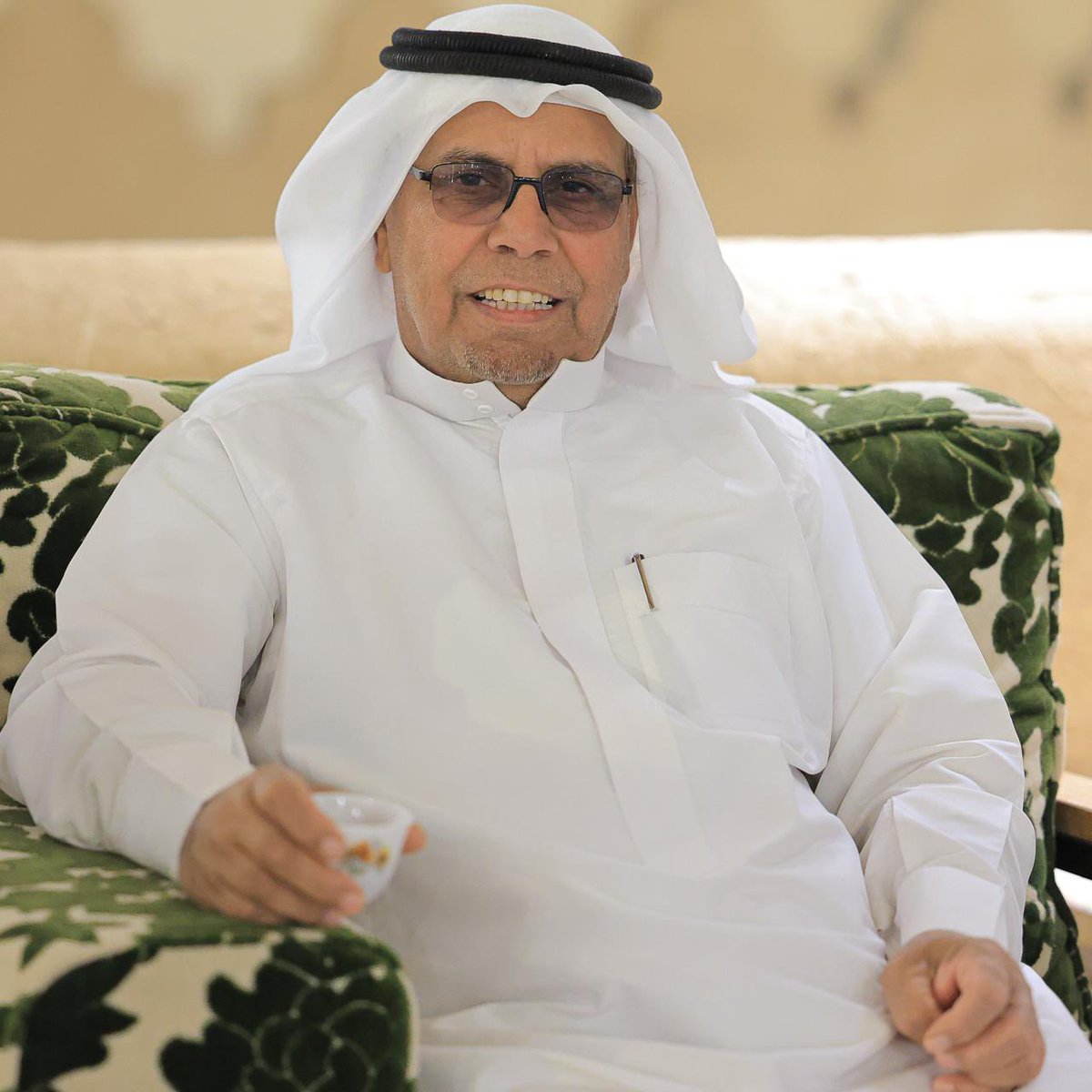 مقصورة السويلم tweet media