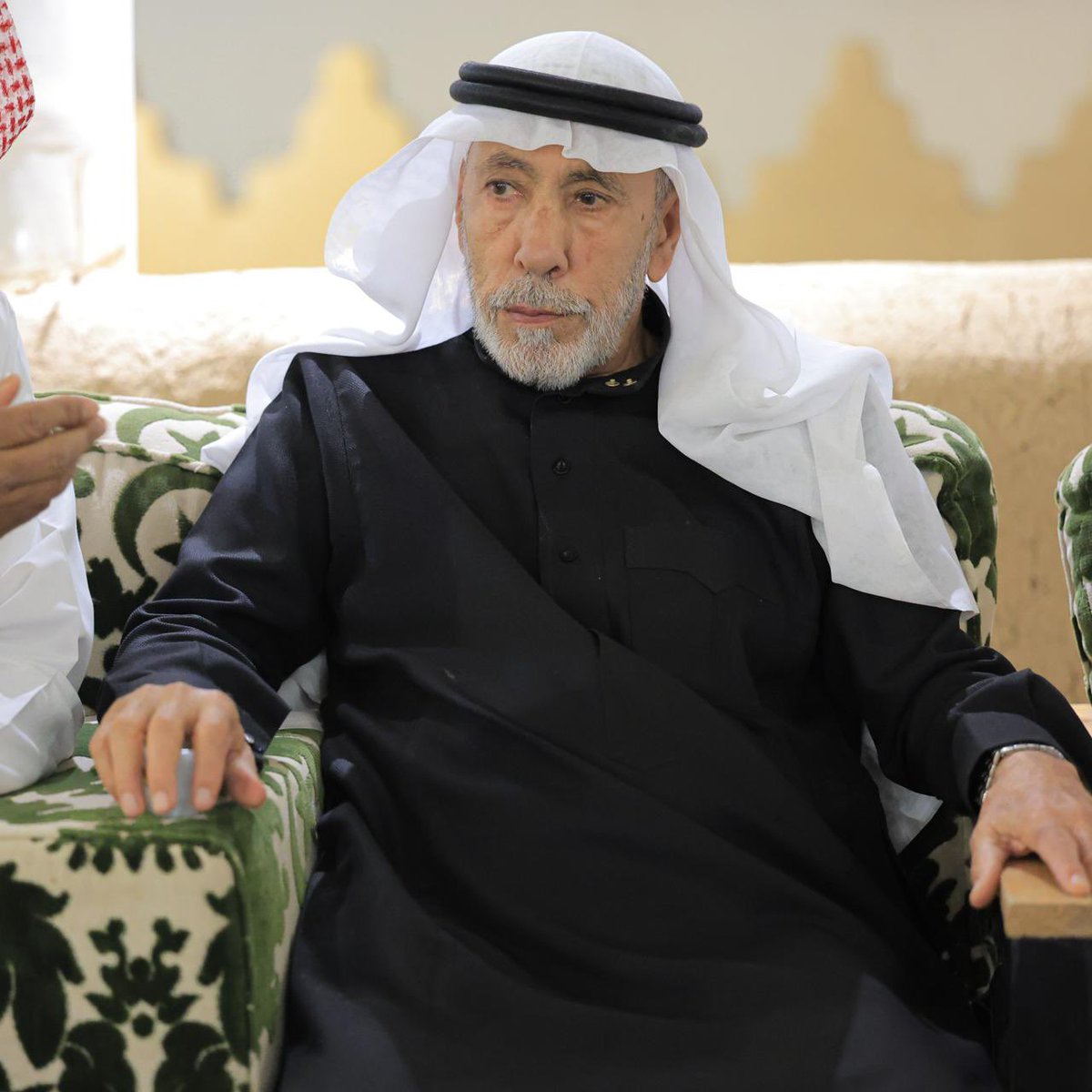 مقصورة السويلم tweet media