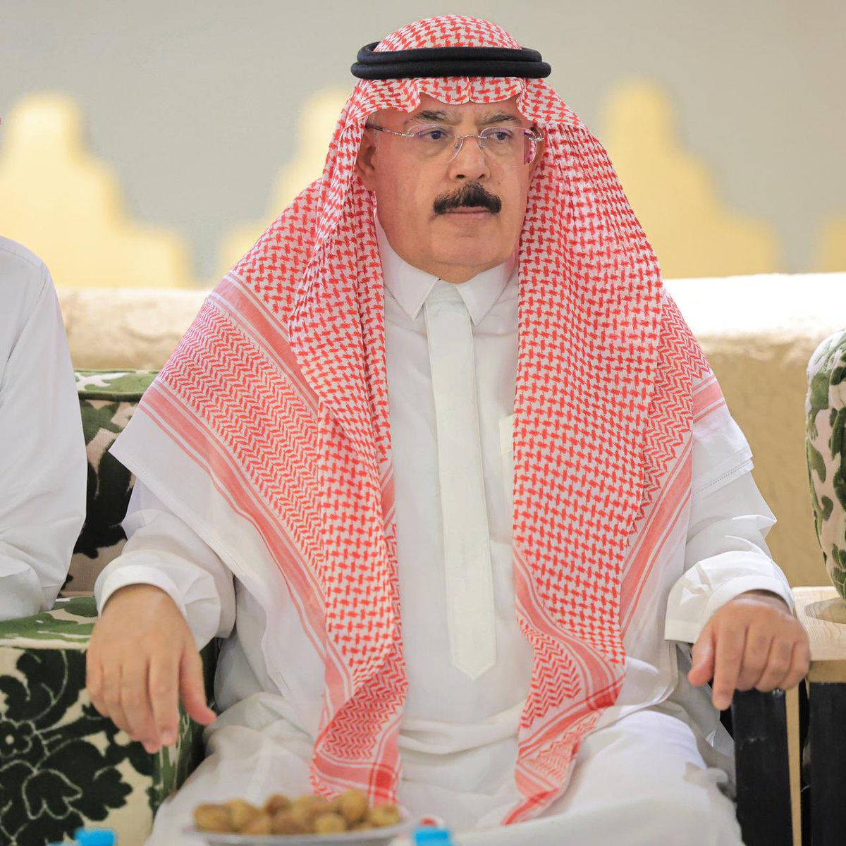 مقصورة السويلم tweet media