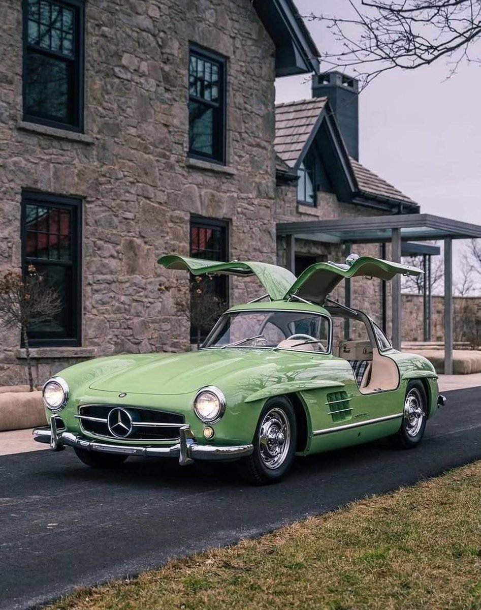 Retromania4ever's tweet image. 🇩🇪 #Mercedes-Benz 300SL