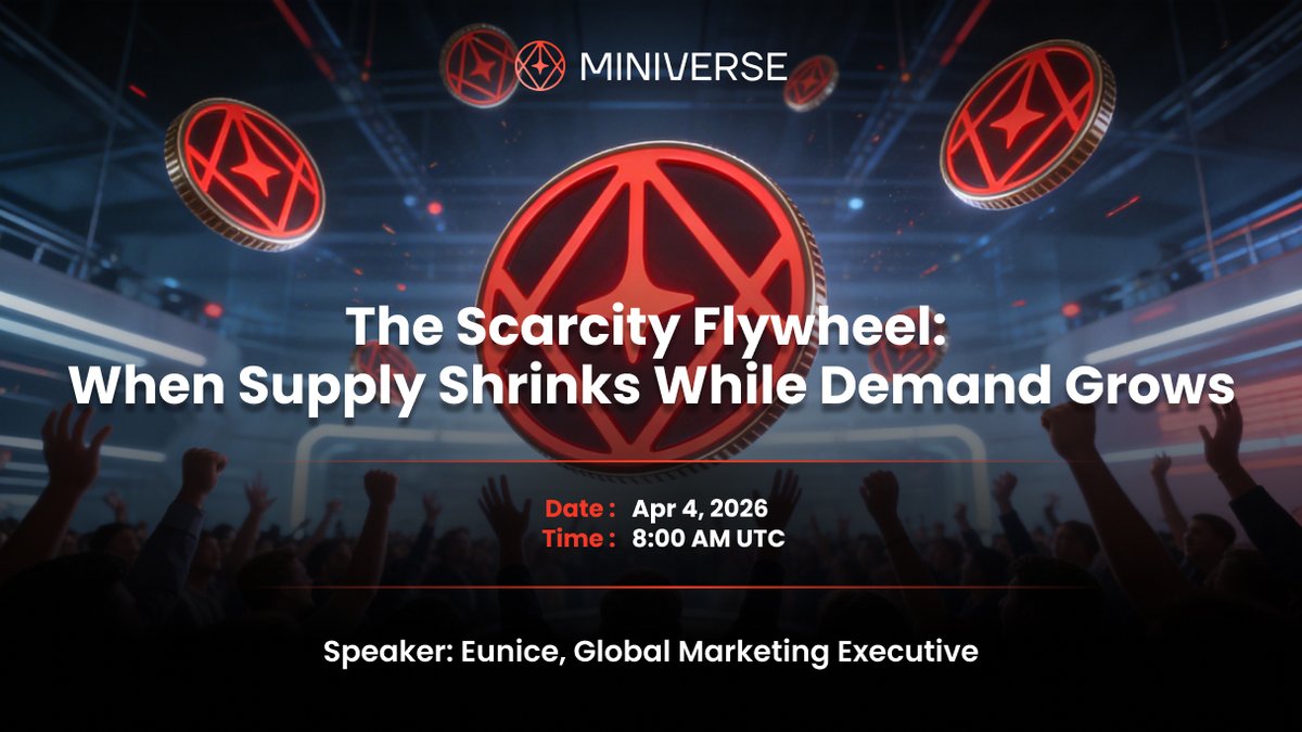 Miniverse tweet media