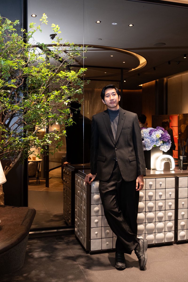 klsh_df's tweet photo. From visiting the showroom in Italy,
To design the showroom in Jakarta. https://t.co/CcnwJdeIzY