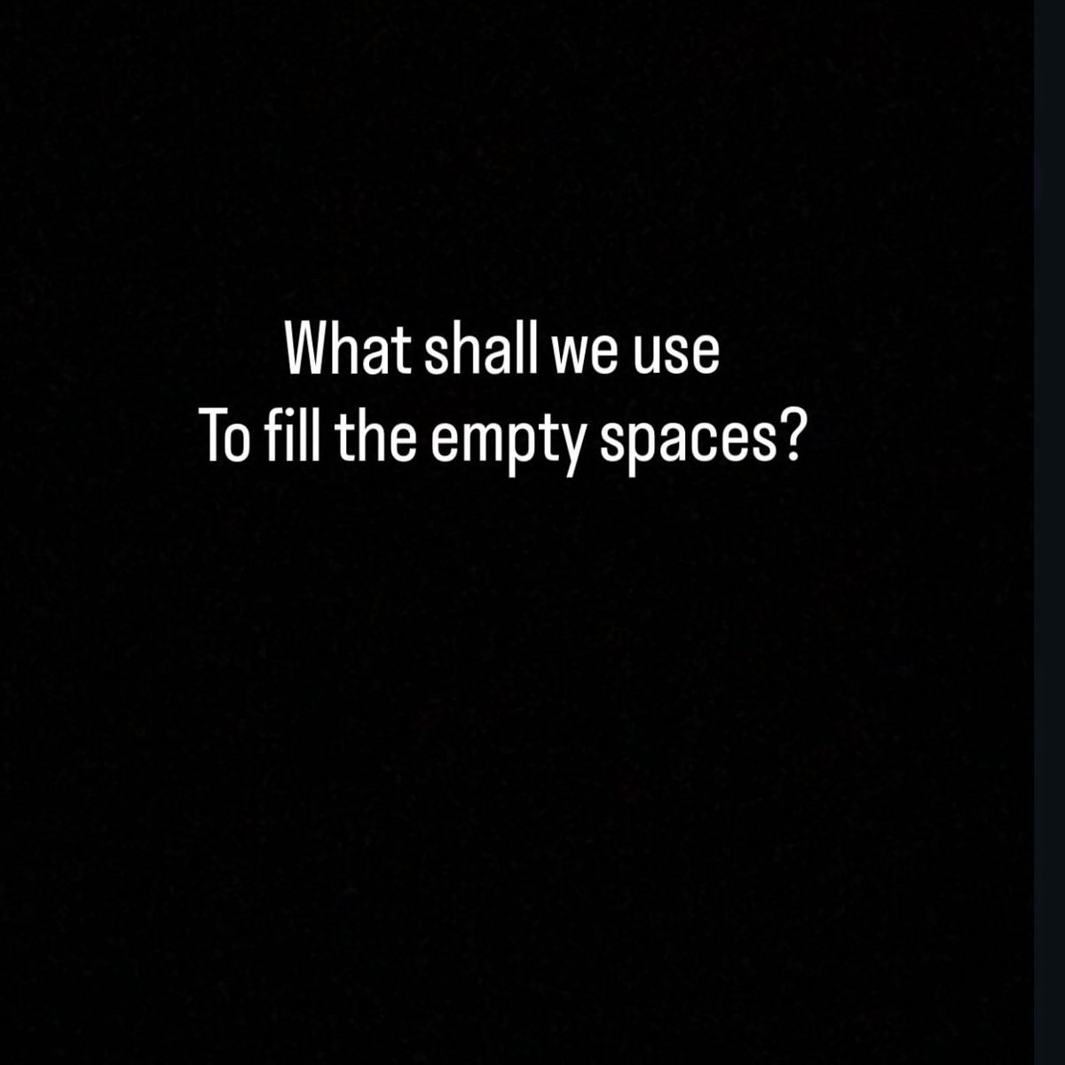 Thoughts, ideas and memories.