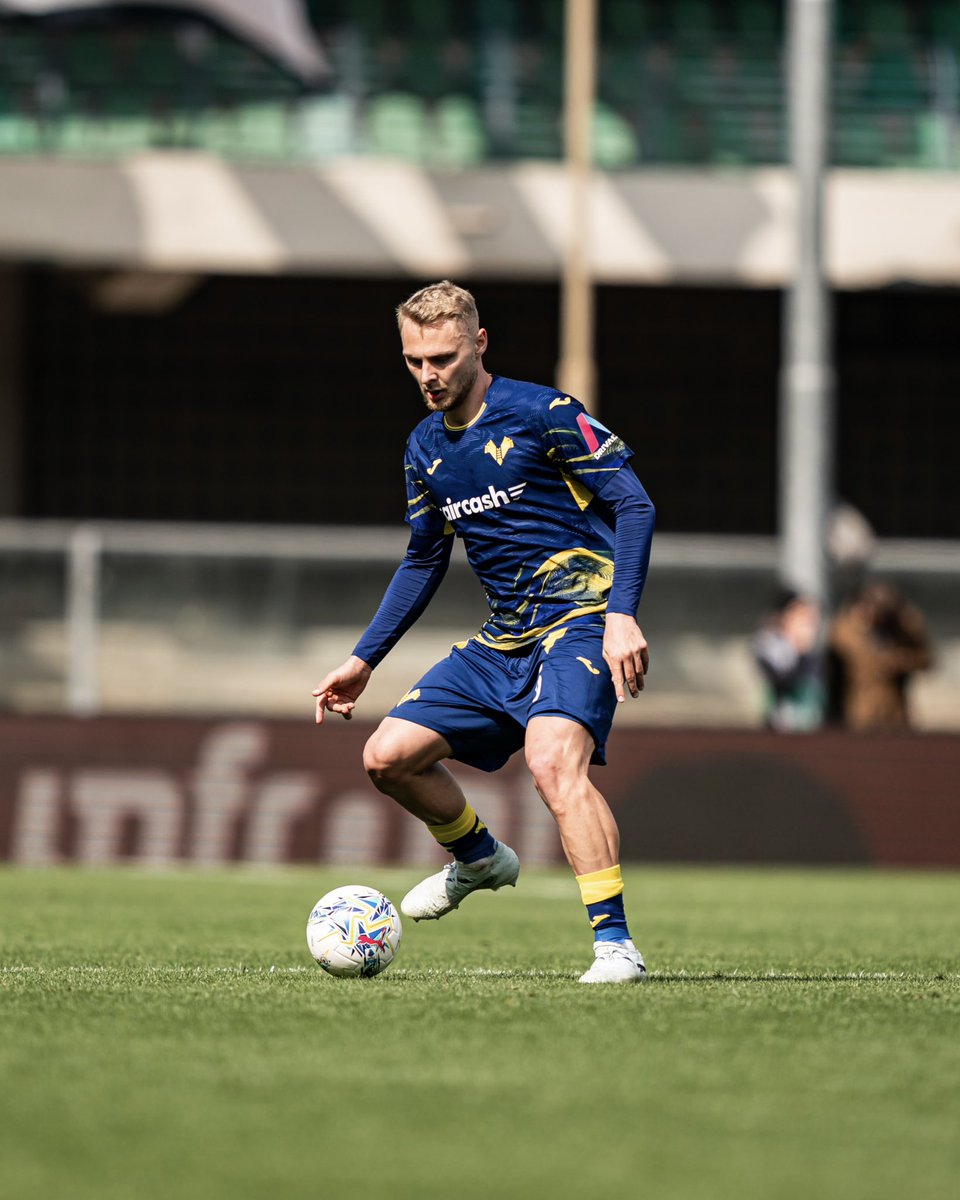 Hellas Verona FC tweet media