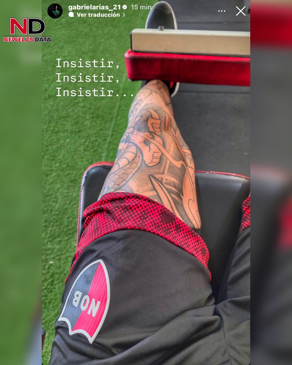 Newell’s Data tweet media