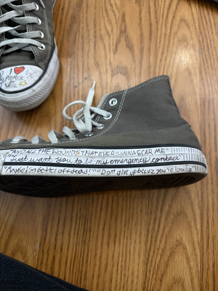 Pete Wentz of shtwt tweet media