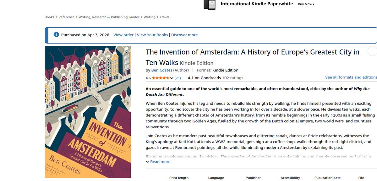 Amsterdam Guide tweet media