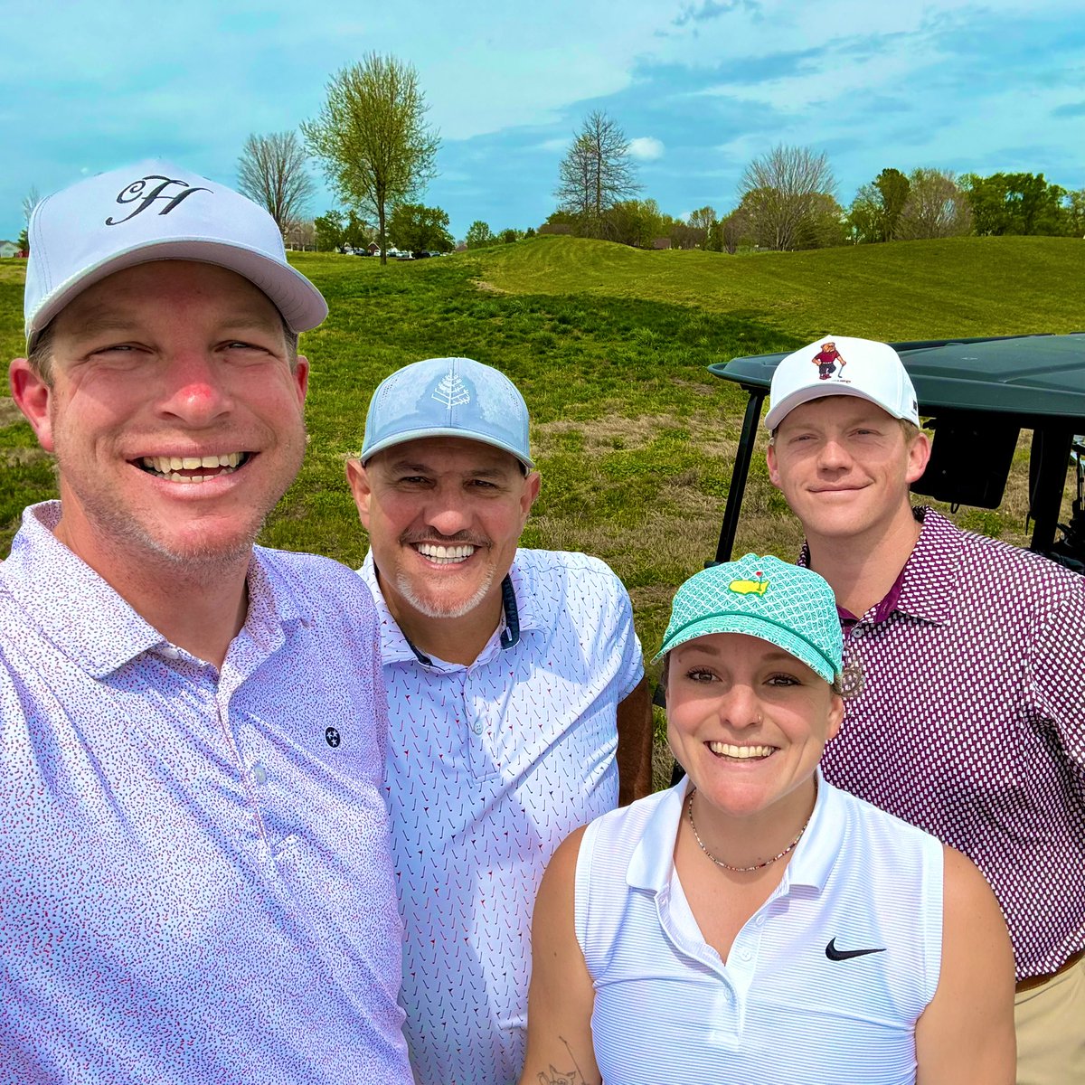 Chris Howell tweet media