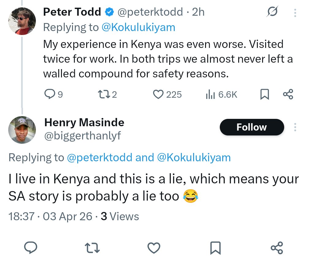 Peter Todd tweet media