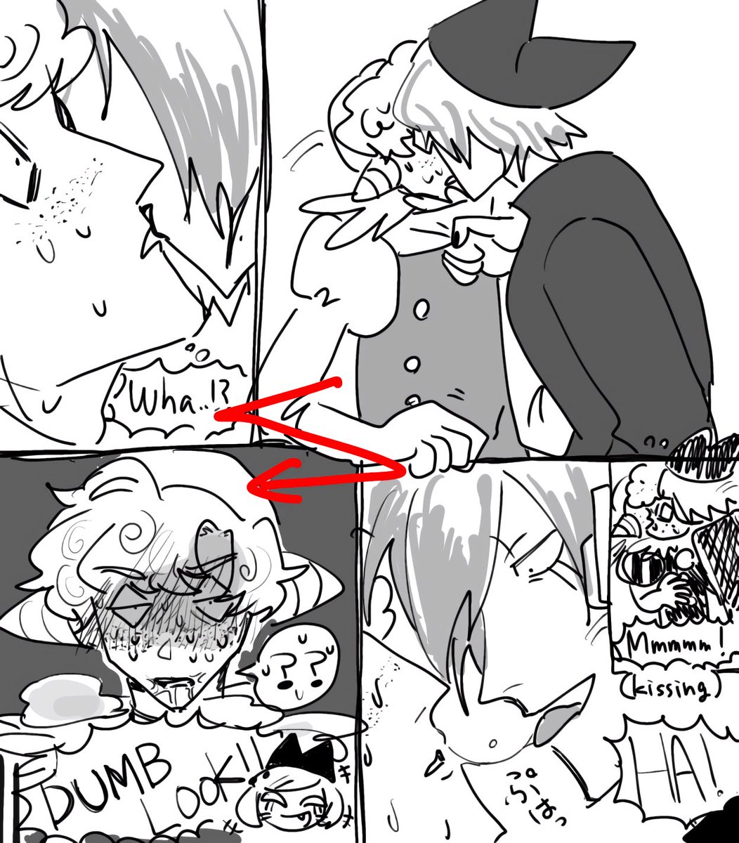 自由エペ tweet media