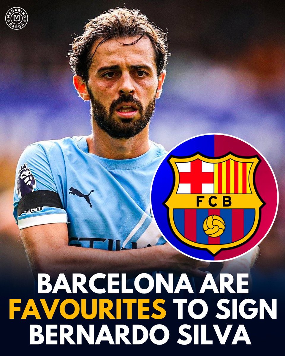 Managing Barça tweet media