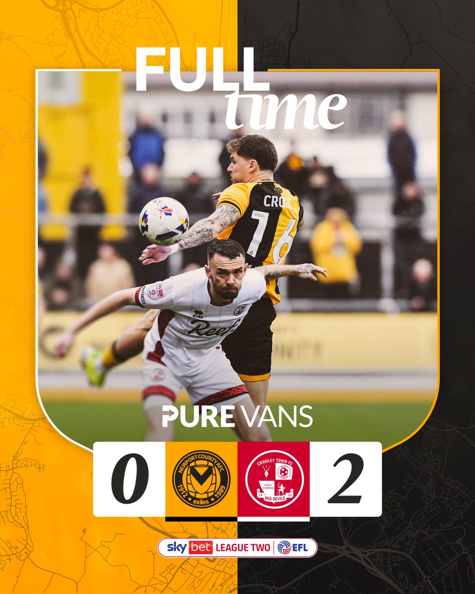 Newport County tweet media