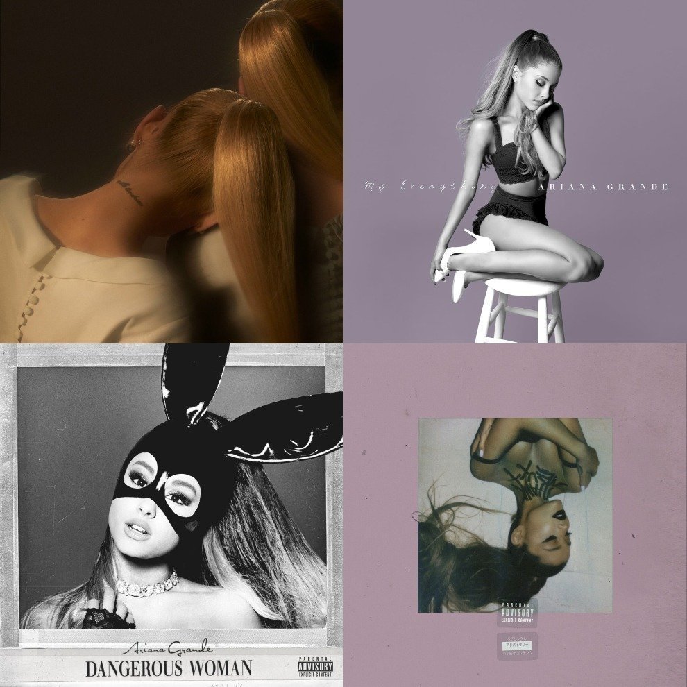 Ariana Daily Data tweet media