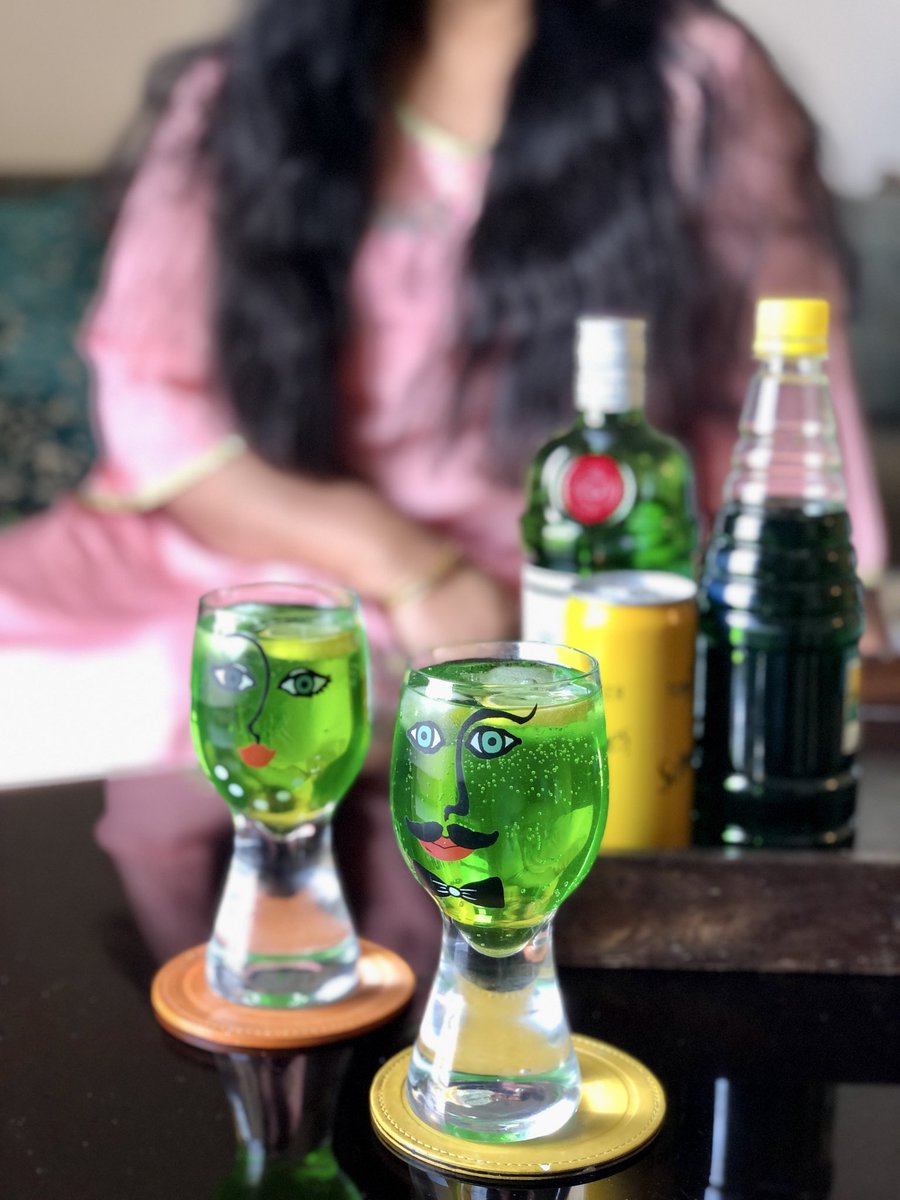 DipeshDutt's tweet image. Melt into the green.

#cheers!