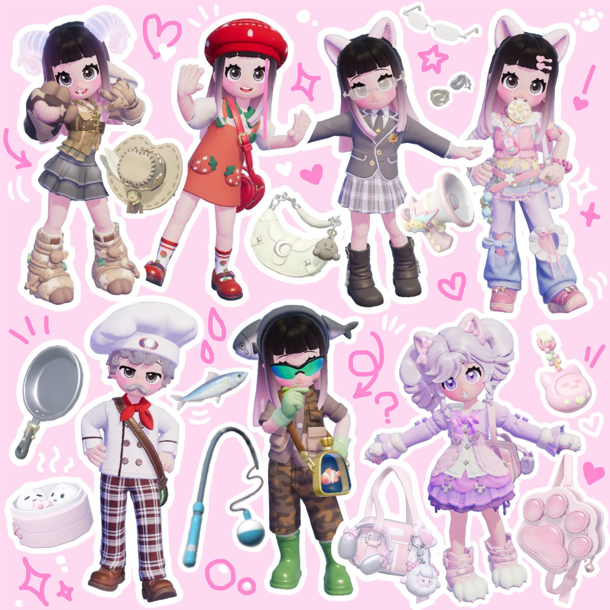 はぁち tweet media