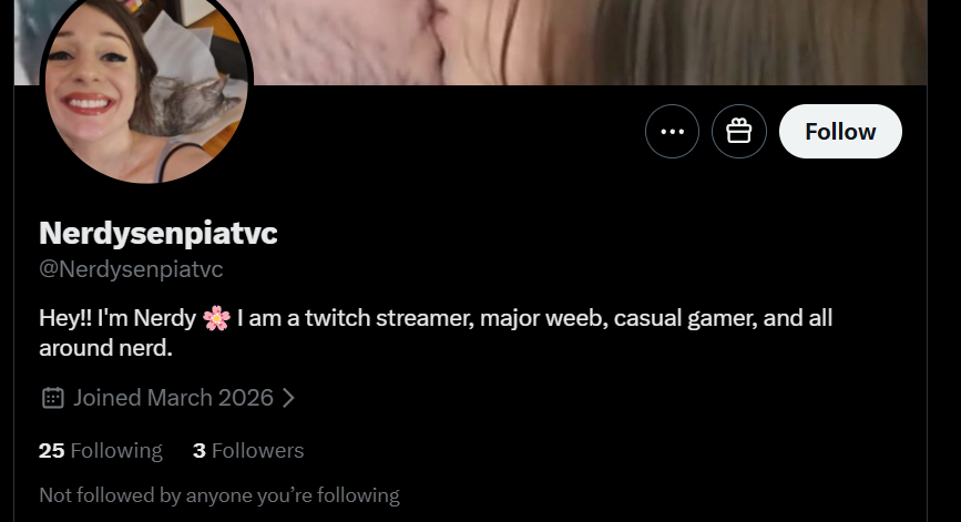 Nerdy_Senpai 🌸 tweet media