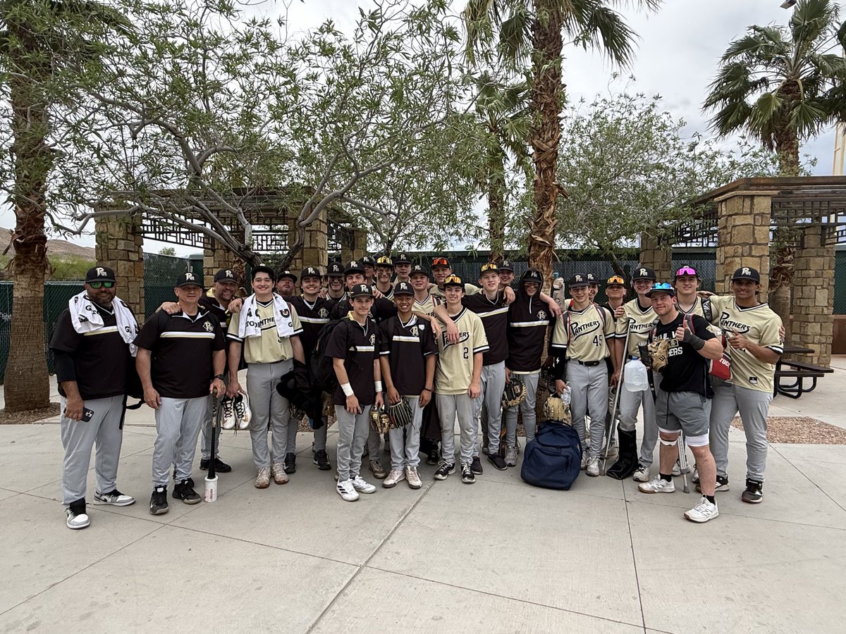 PVI_Baseball's tweet photo. Goodbye Nevada. Thank you for the hospitality. https://t.co/KcWGg3Rxyu