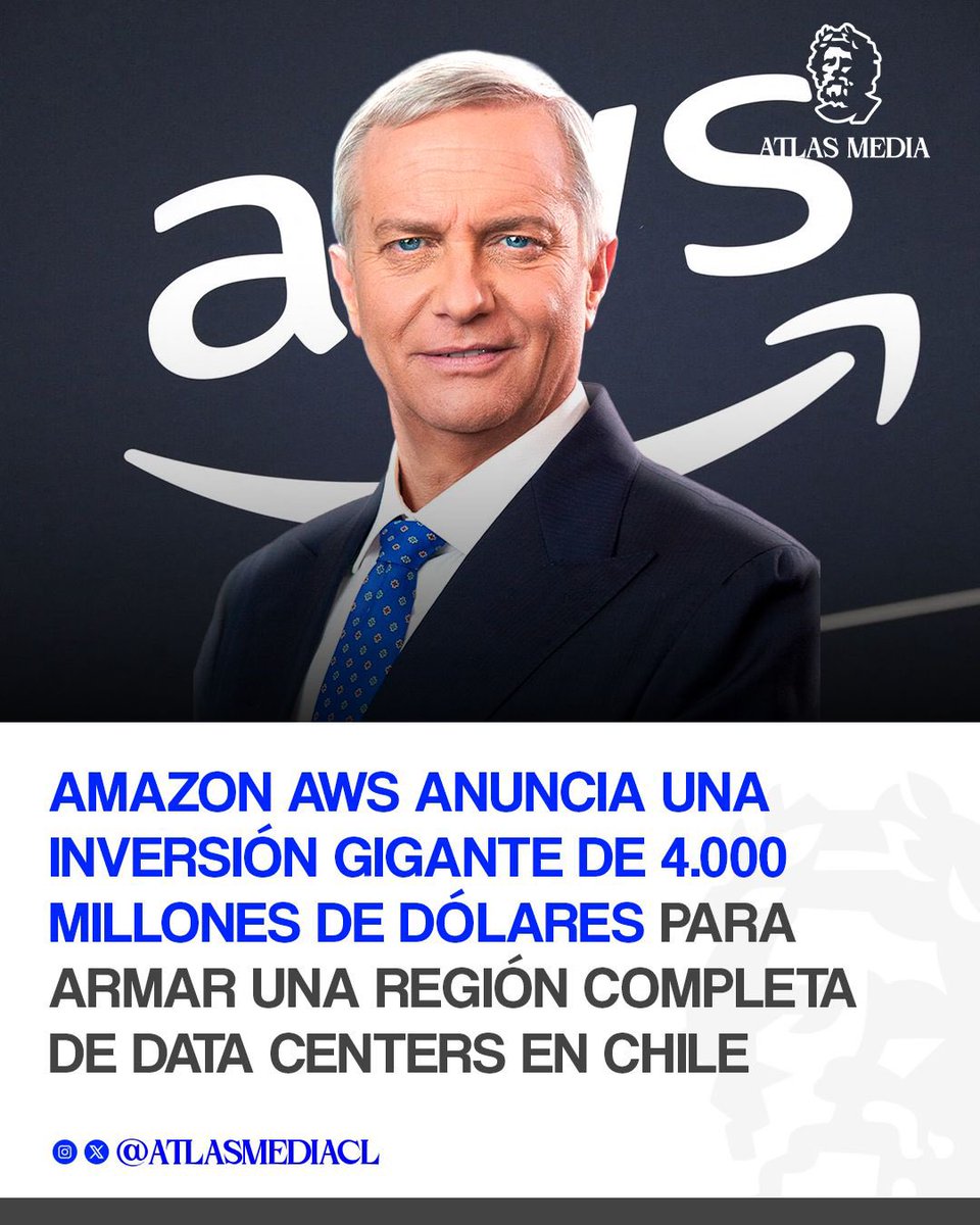 Atlas Media tweet media