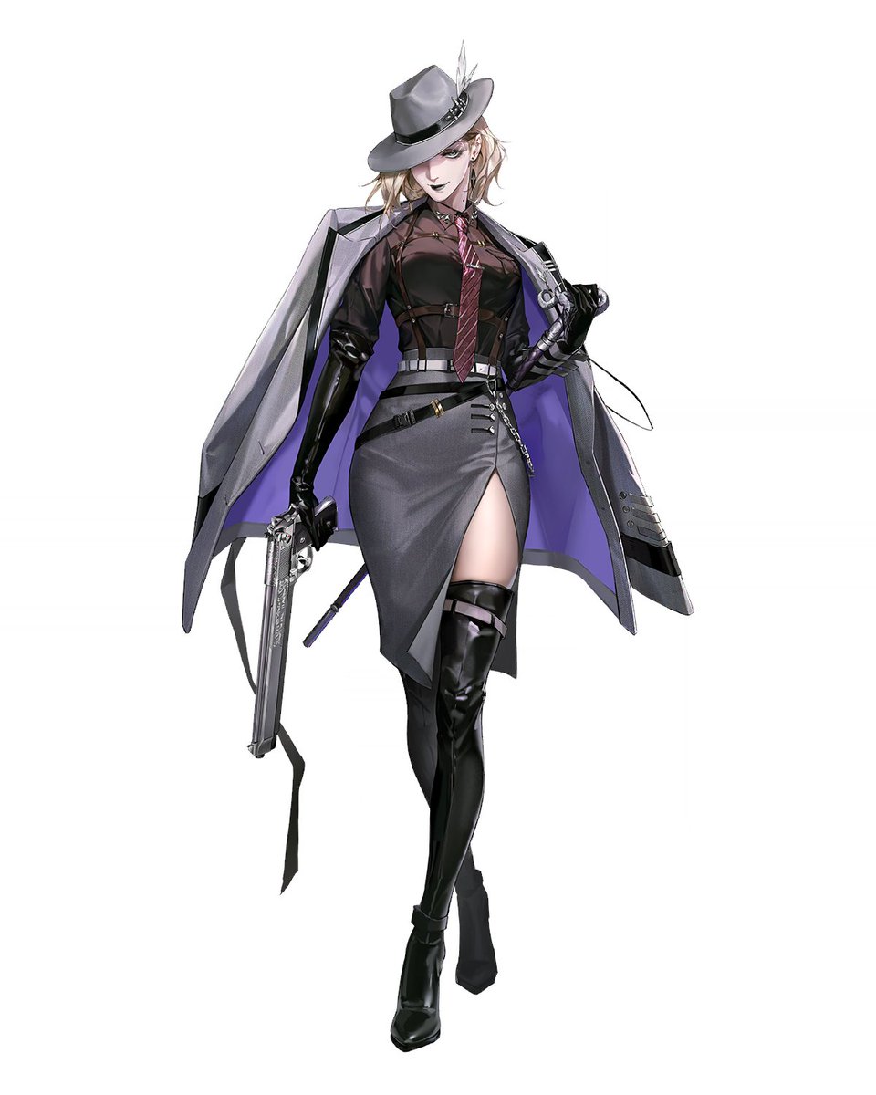 많은 게 달라졌지만 섹시허벅지와 섹시롱부츠는 그대로