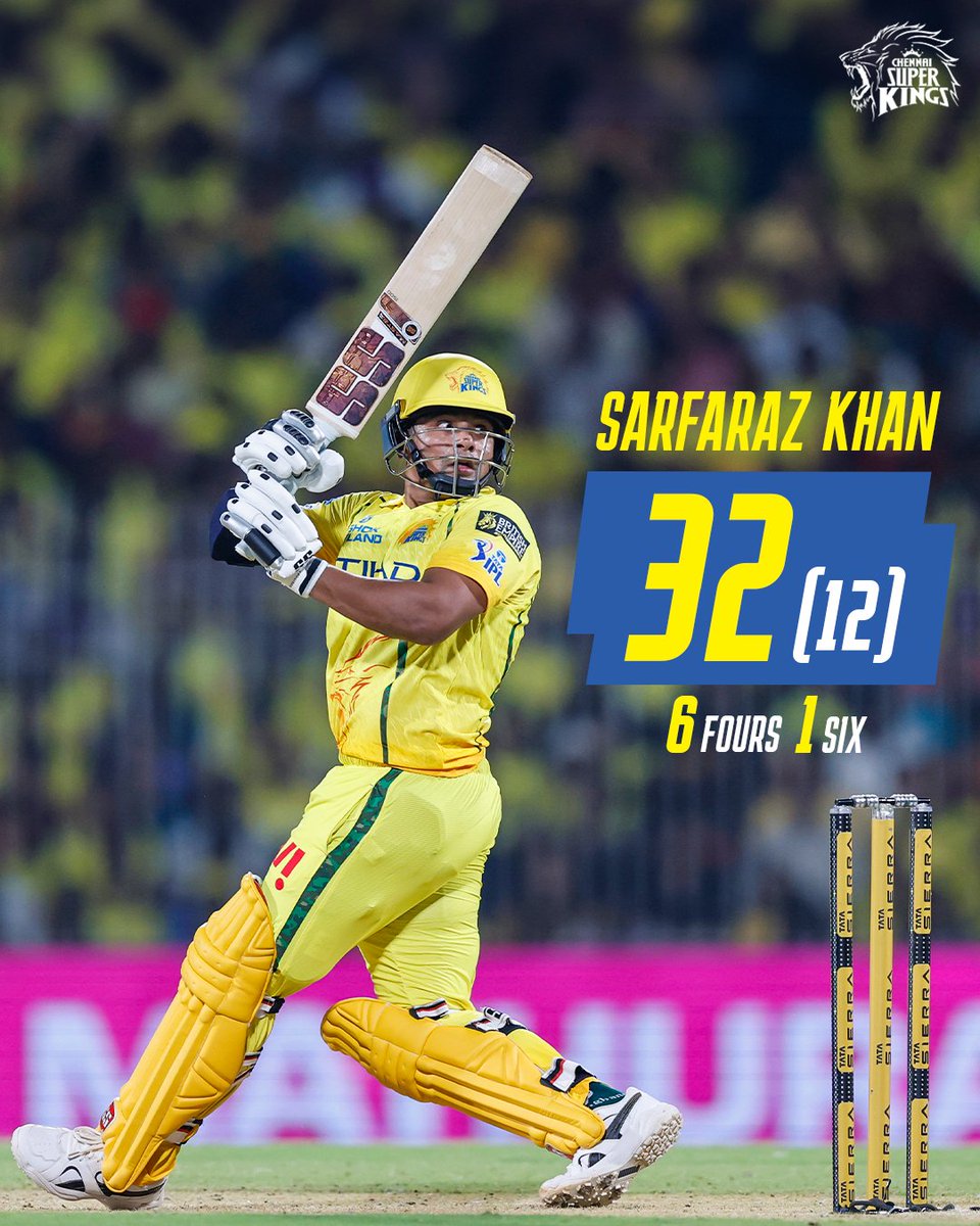 Chennai Super Kings tweet media