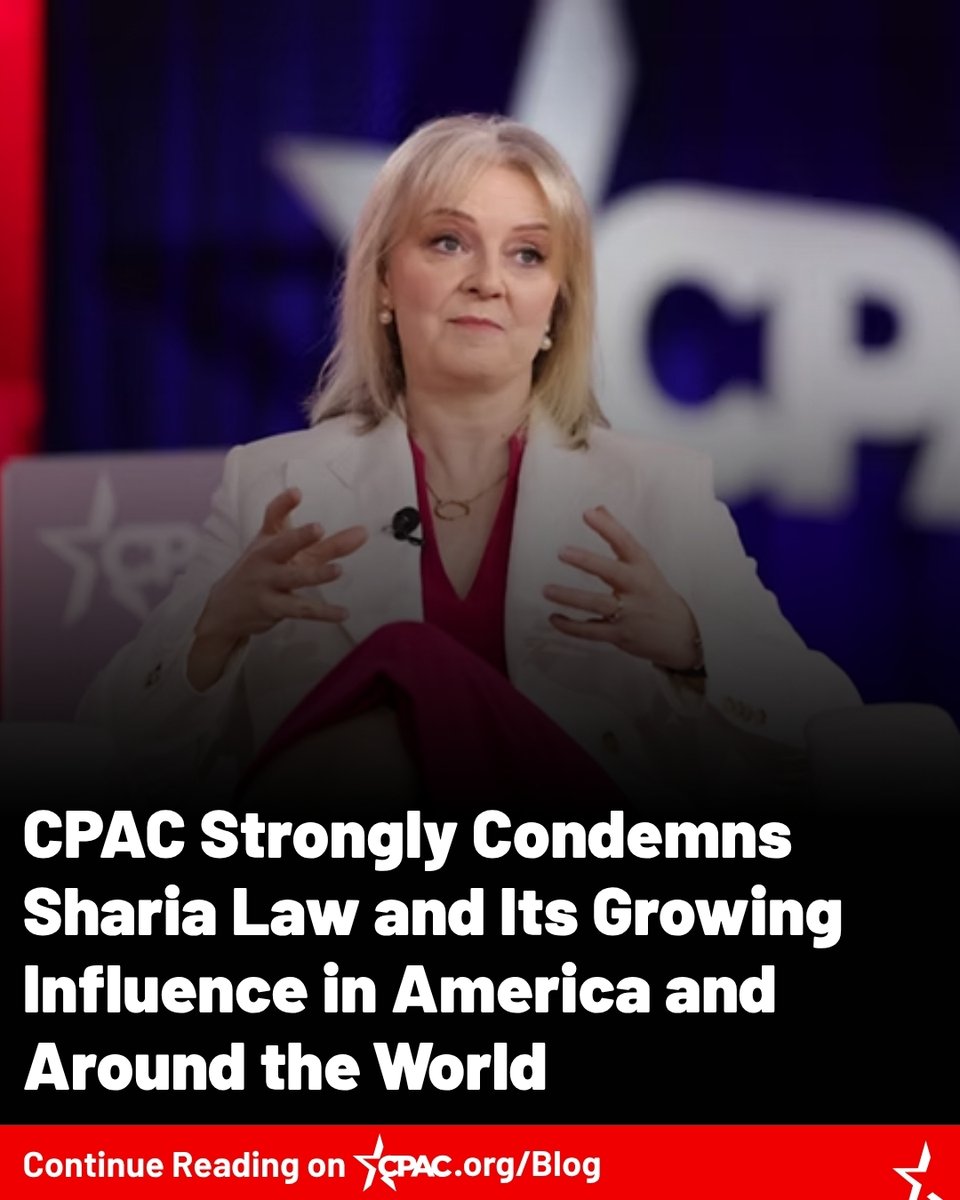 CPAC tweet media