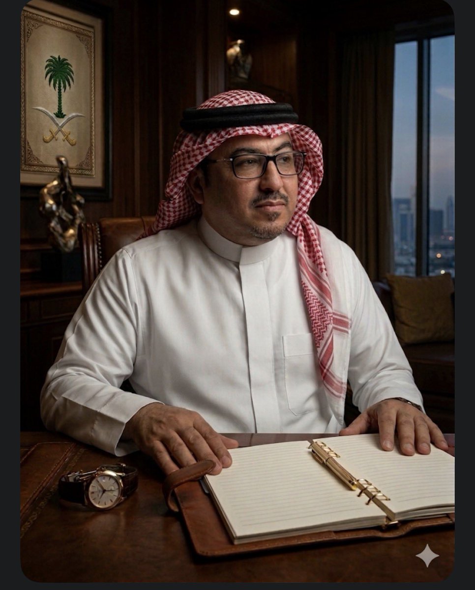 خالد الشرهان tweet media
