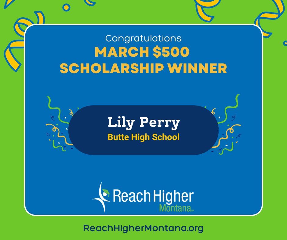 Reach Higher Montana tweet media