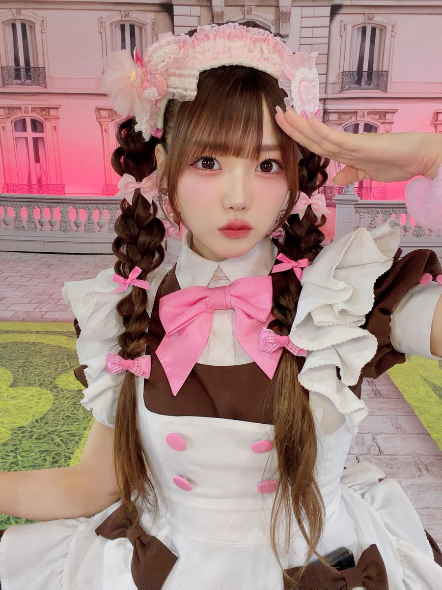 hitomi(志賀 瞳)🐰🎀 tweet media