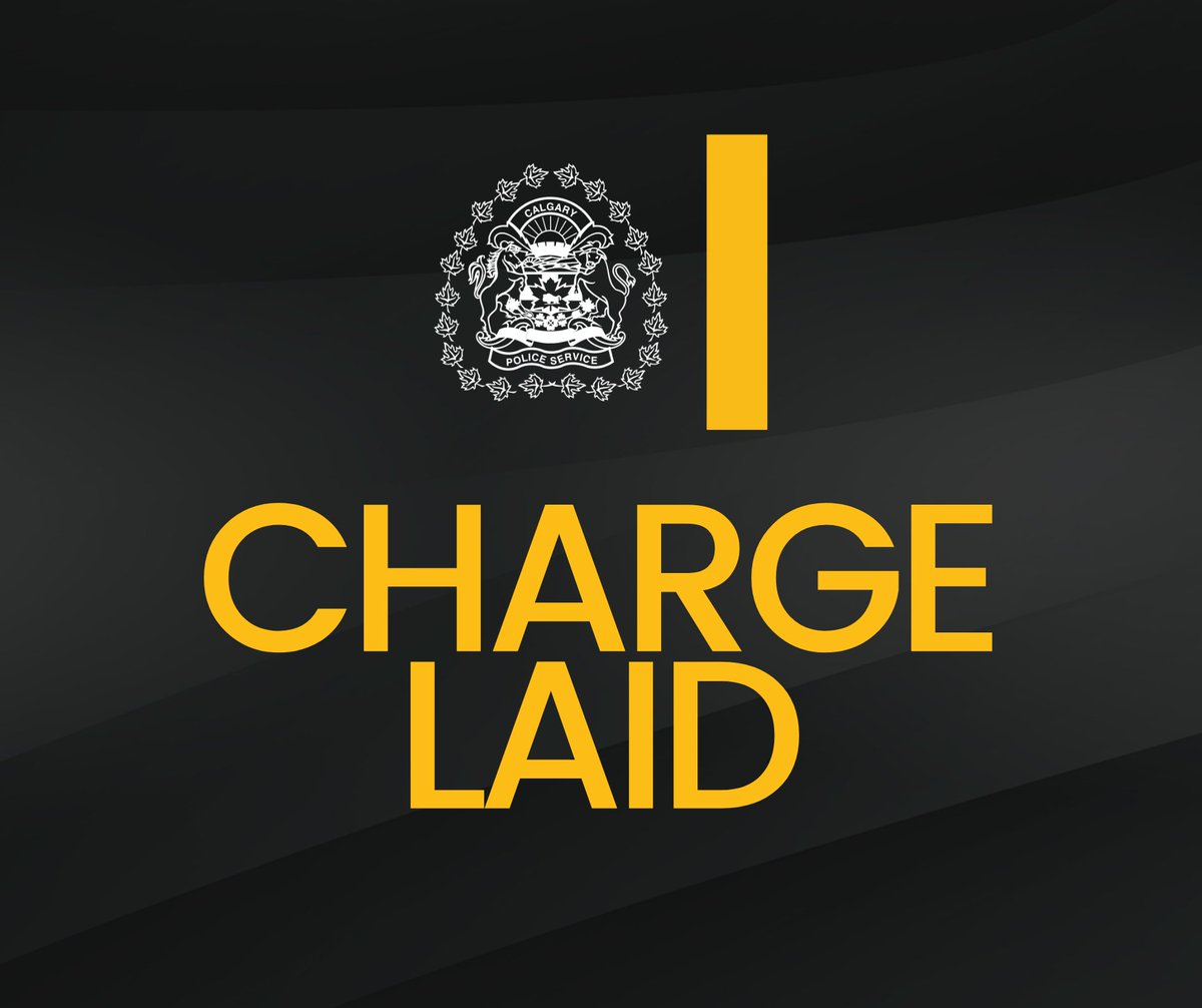 Calgary Police tweet media