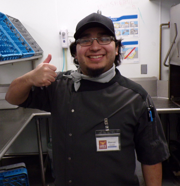 Life's Kitchen tweet media