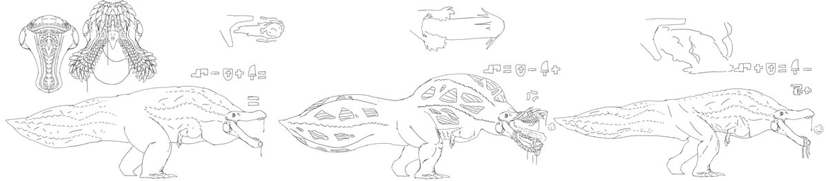 🦀👺Gurbur - Comm slots 0/4 tweet media