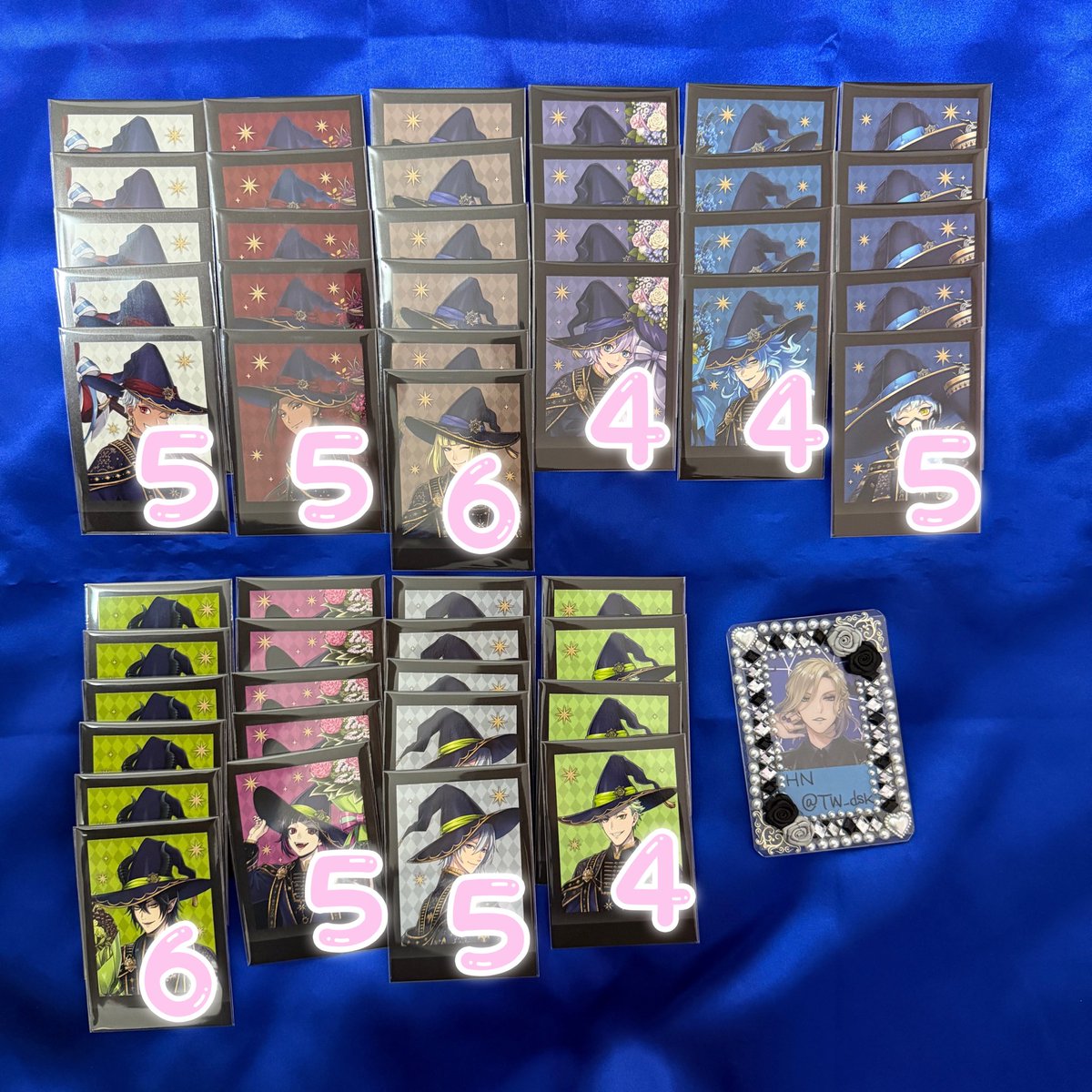 HN🦈初回プロカ必読 tweet media