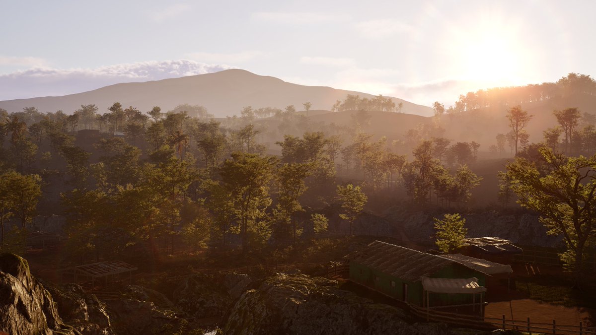 PlayBellum's tweet photo. Dynamic Time of Day https://t.co/tCtPCnEXLe