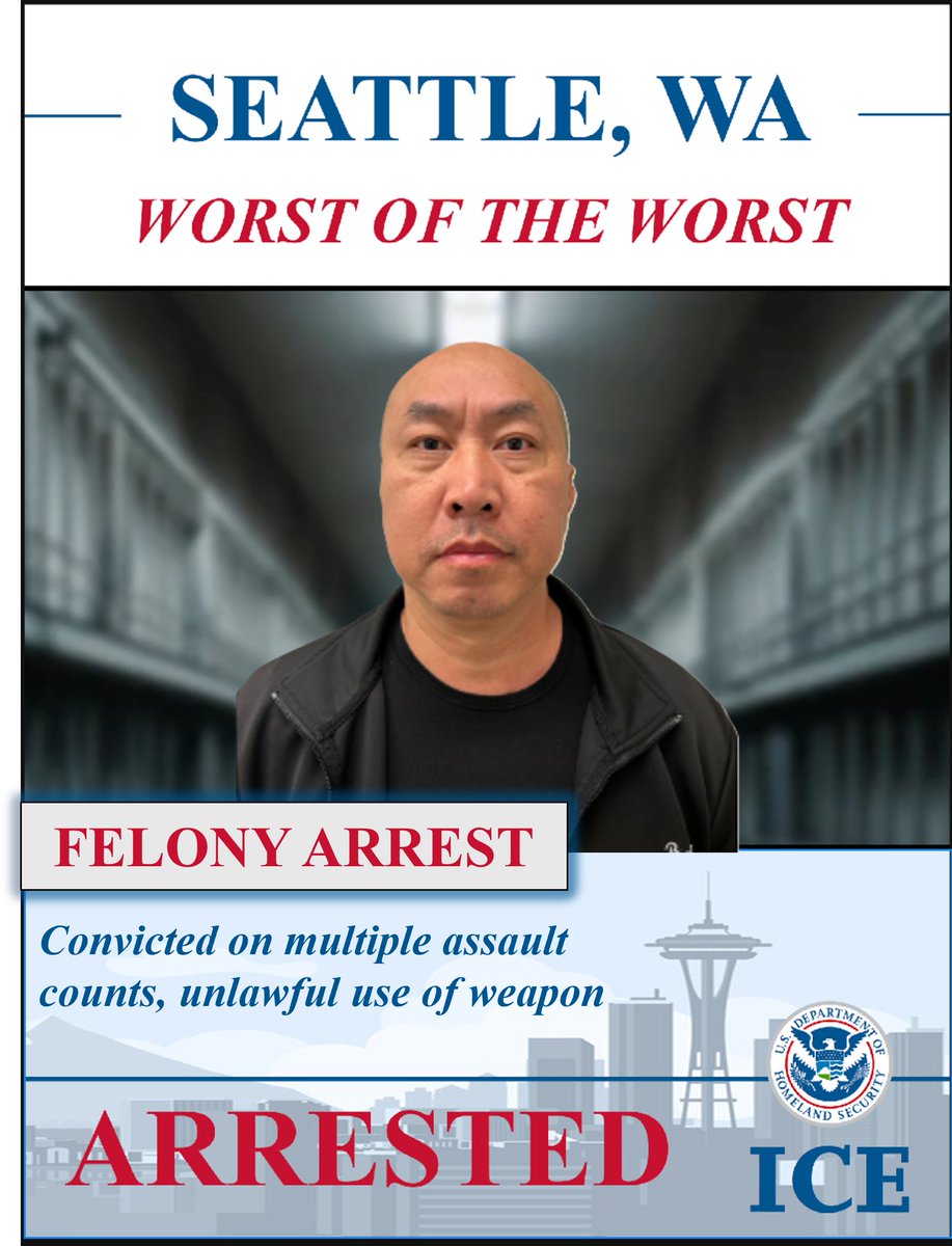 ICE Seattle tweet media