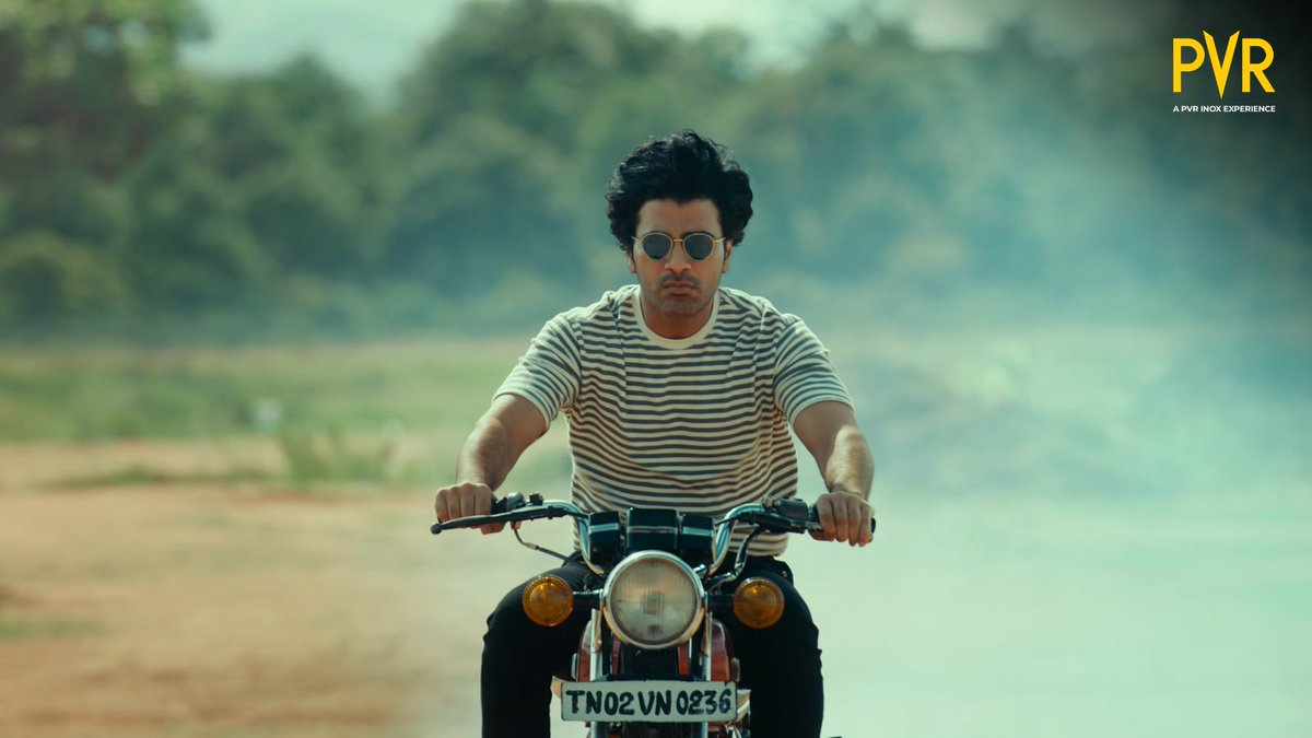 _PVRCinemas's tweet image. Which #Telugu #SportsMovie blew your mind this weekend?

We'll go first: #Sharwanand in #Biker