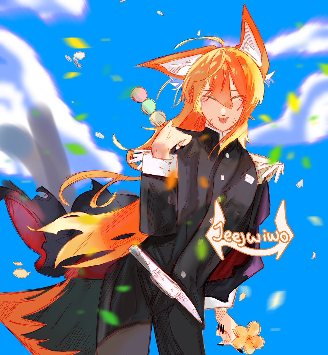 Fent chan ⛩️🍁 | (active.. sometimes..) tweet media