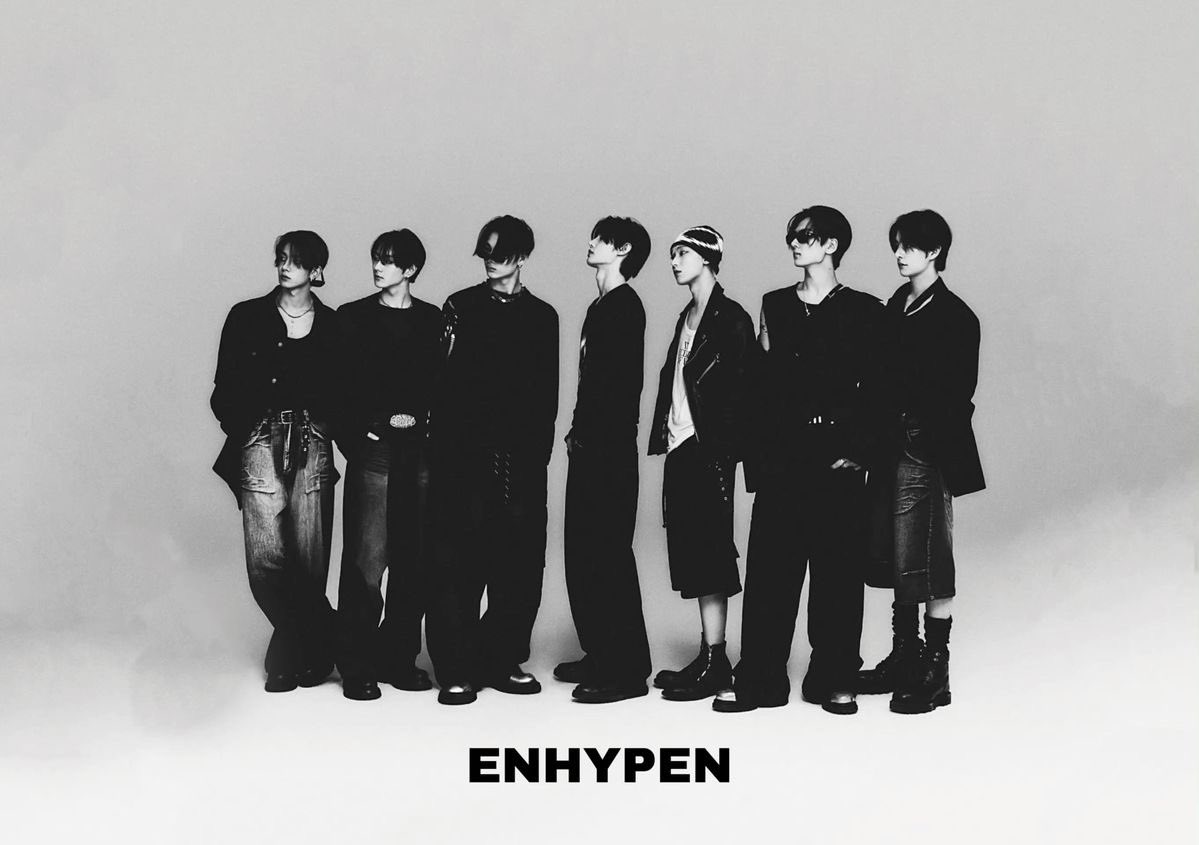 ENHYPEN IS SEVEN tweet media