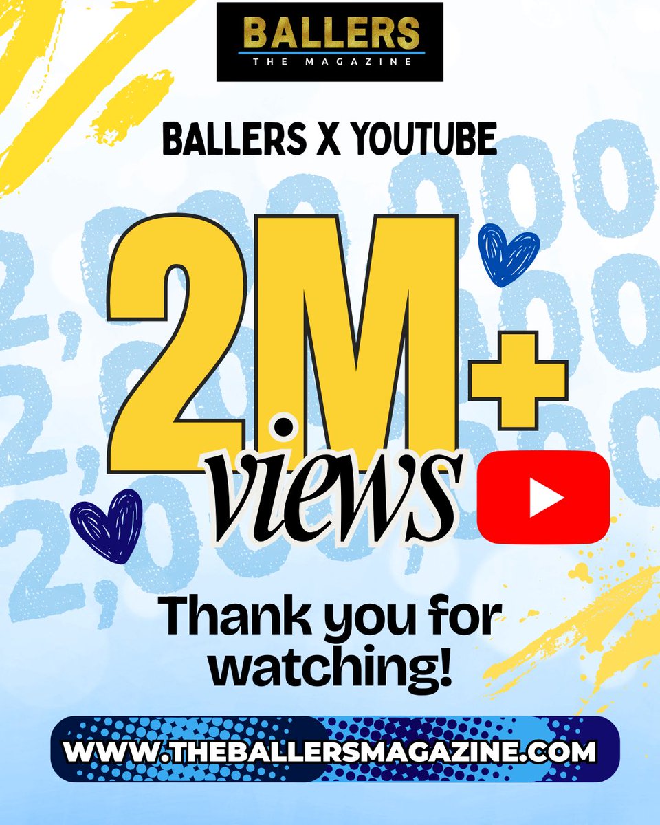 The Ballers Magazine tweet media