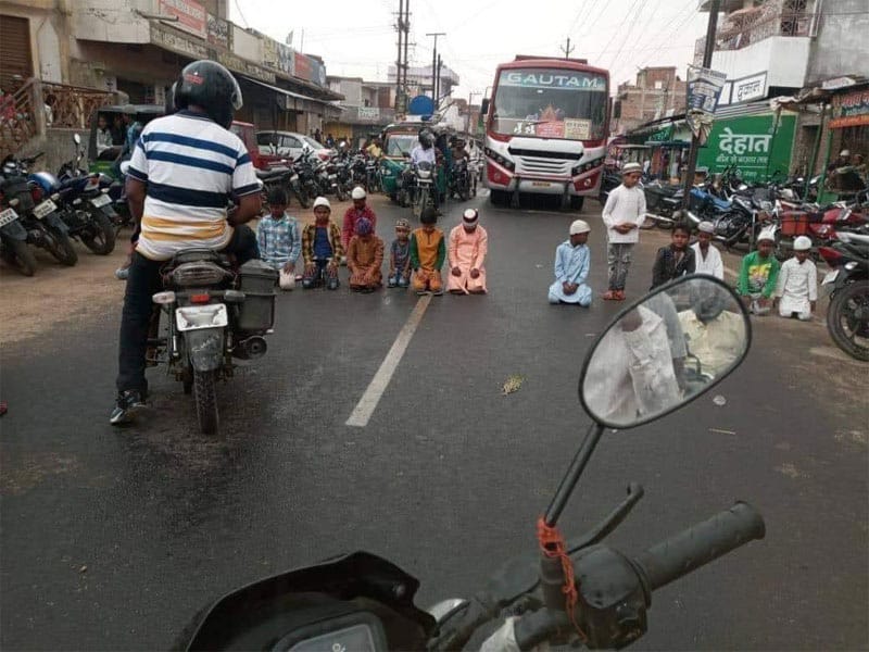 proud Indian tweet media