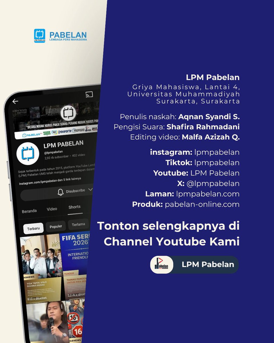 LPM Pabelan tweet media