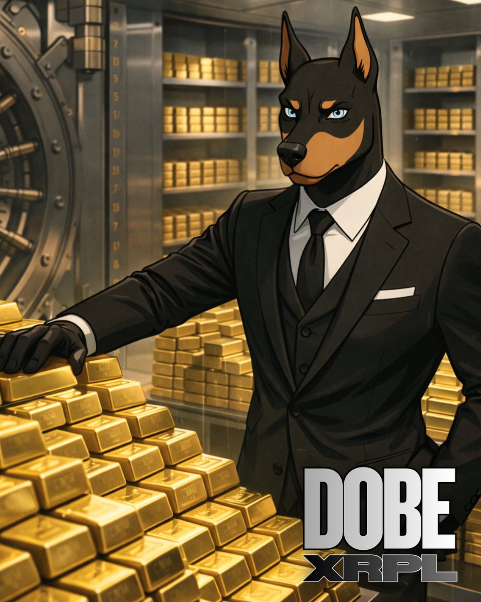 $DOBE🐾 tweet media