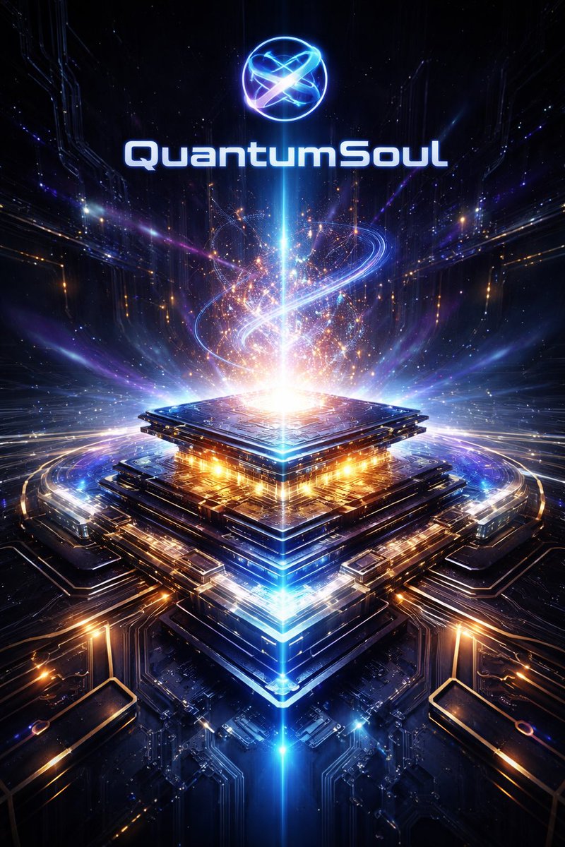 QuantumSoulcoin ⚛️ tweet media