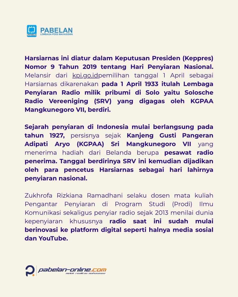 LPM Pabelan tweet media