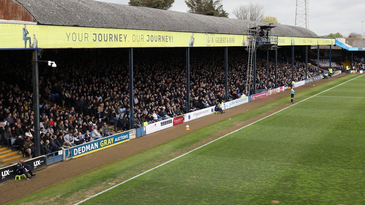 Southend United FC tweet media